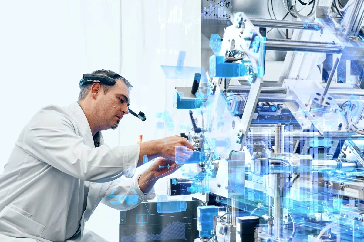 SensorHealth gibt Auskunft über die Konstitution der Wägezelle.