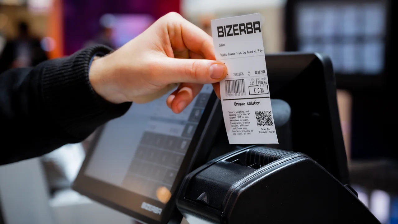 Bizerba will once again present itself as a strong driver of innovation at the Retail Technology Show (© Bizerba)