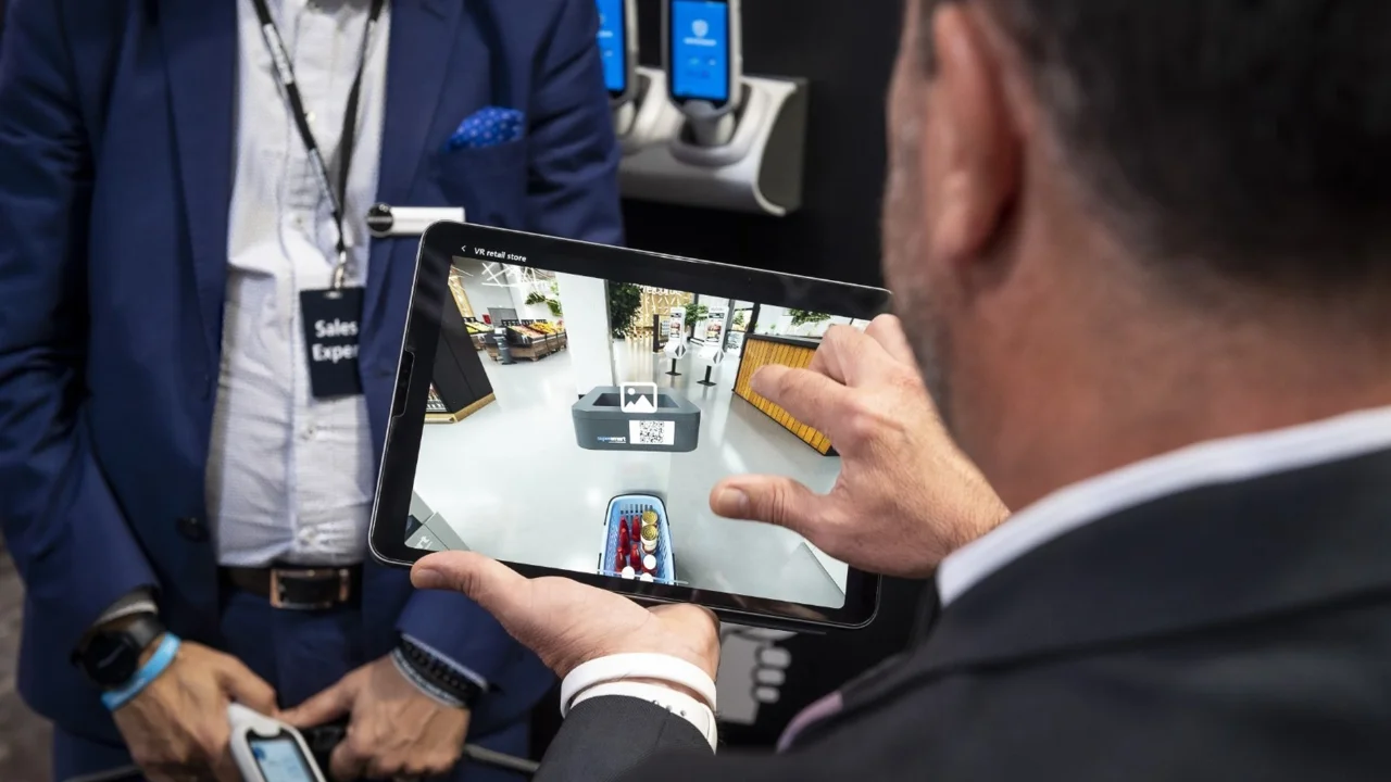 Neben klassischen Maschinen für die Lebensmittelindustrie, bietet Bizerba Südafrika mittlerweile auch intelligente Lösungen für den Handel an