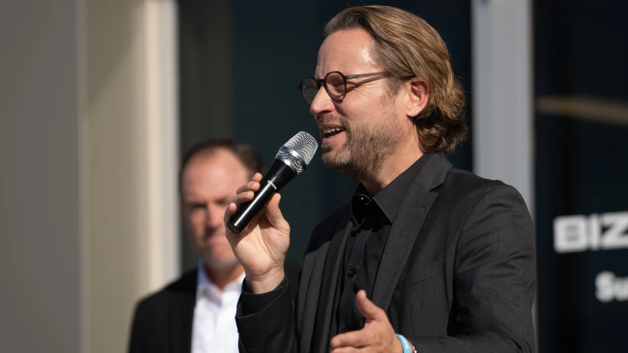 Andreas Wilhelm Kraut, CEO & Shareholder of Bizerba