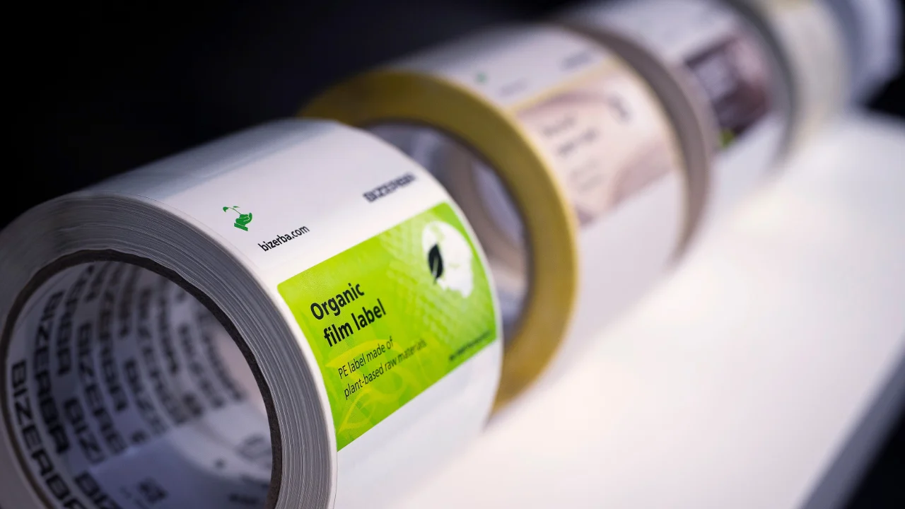 Labels play a key role in deciding whether packaging is sustainable or not 