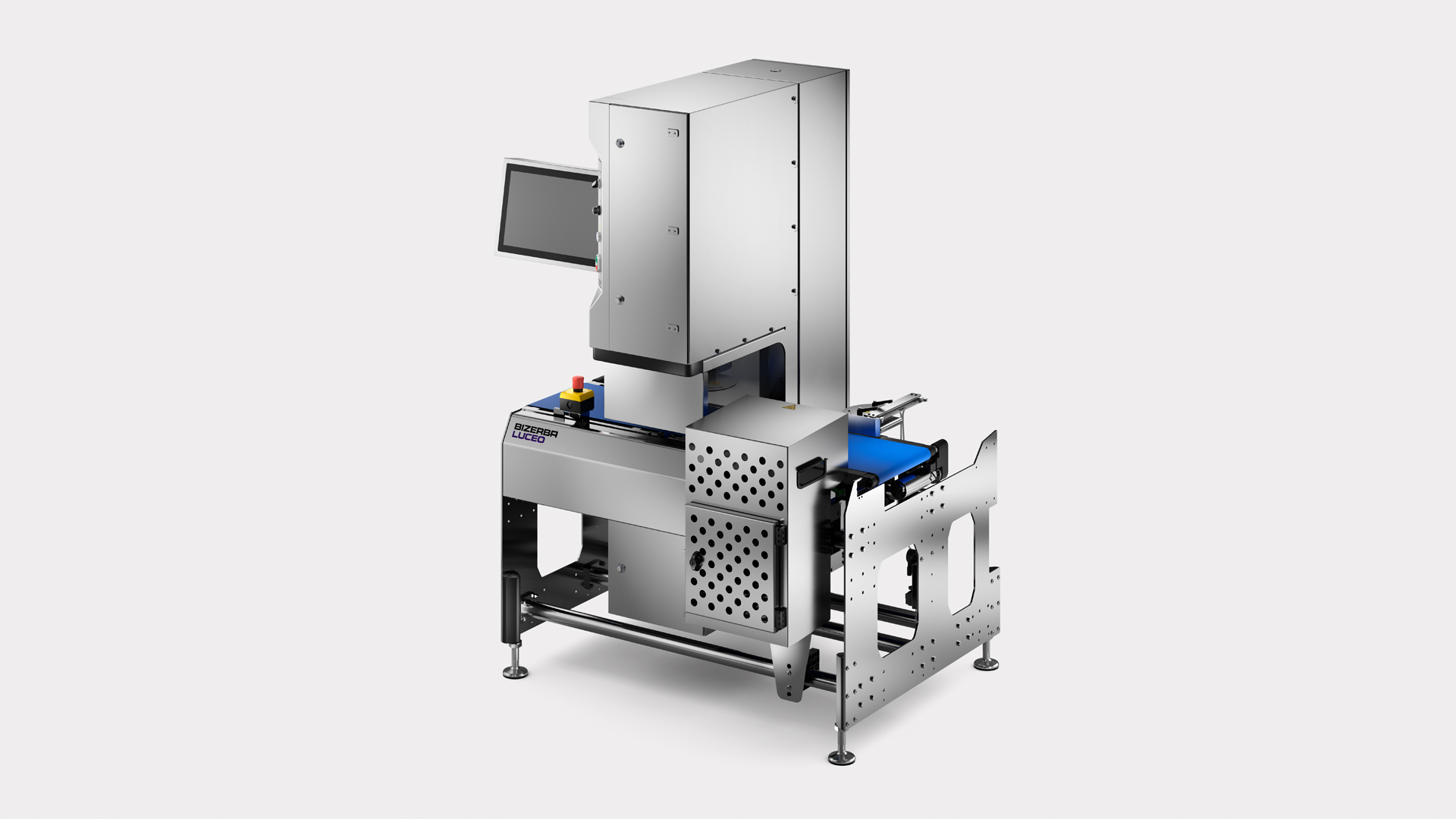 Weigh price labeling system GLM-I 100