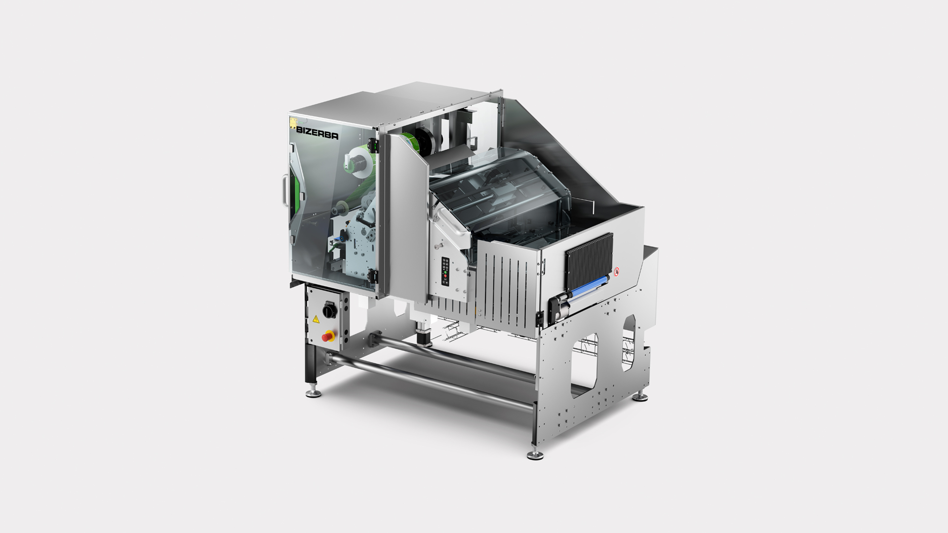 PAS-I 120 with CleanCut Applicator (© Bizerba)